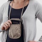 RFID BLOCKER NECK WALLET